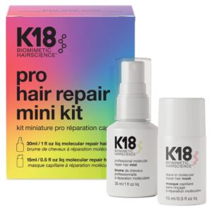 Professional Hair Repair Mini Kit
