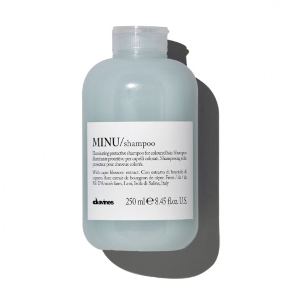 Minu Shampoo