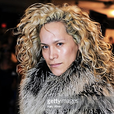 Jerry Lopez in NYFW