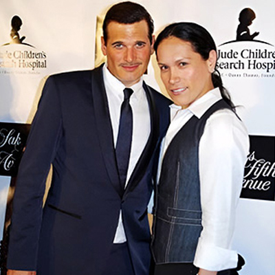 Phillip Bloch and Jerry Lopez