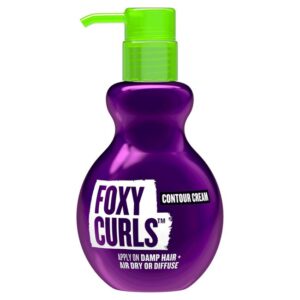Foxy Curls Contour Cream